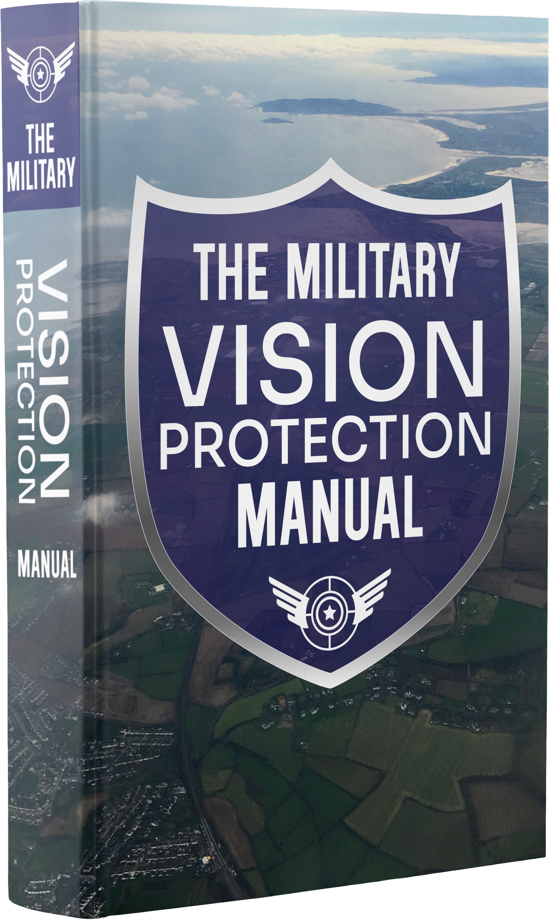 Crystal Clear Vision Guide ebook — free bonus with VisiFlora