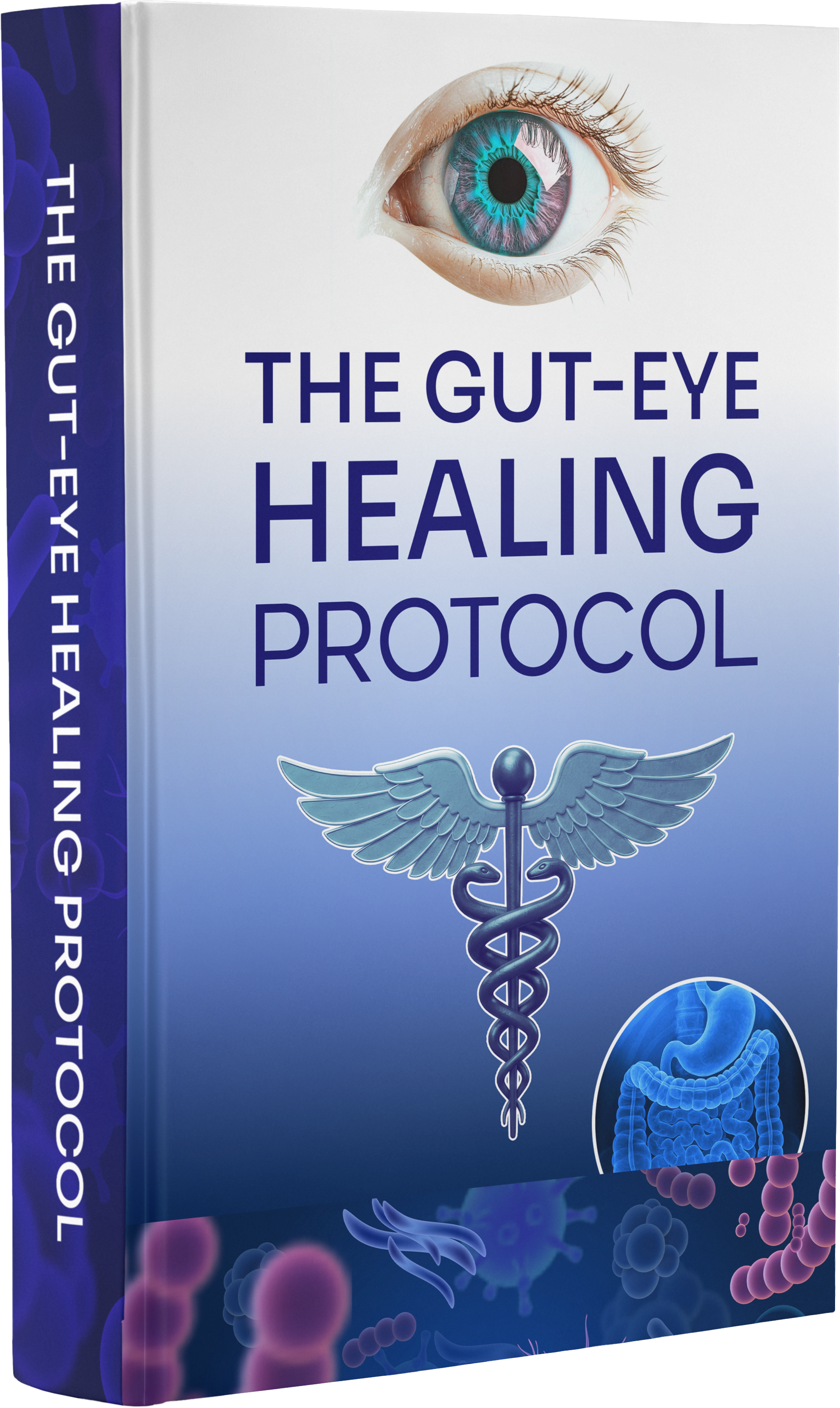 Eye Detox Cookbook ebook — free bonus with VisiFlora 3 and 6 bottle orders